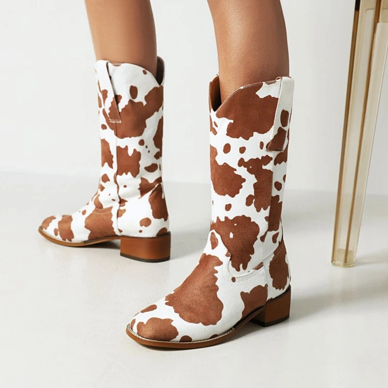 Women'S Shoes In Size 12 - Botas De Mujer Women Mid-calf Boot
