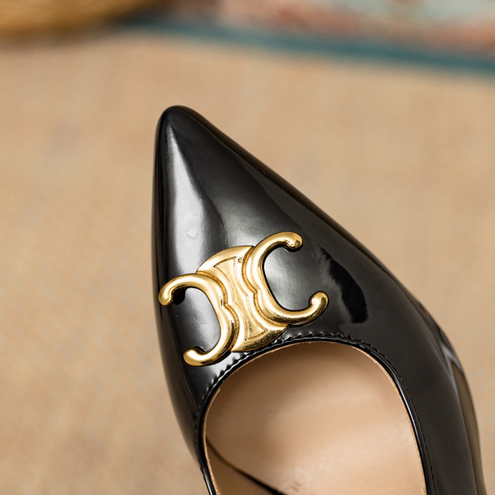 Women Sandals High Heels Point - огляд і ціна Women Shoes Luxury Brand