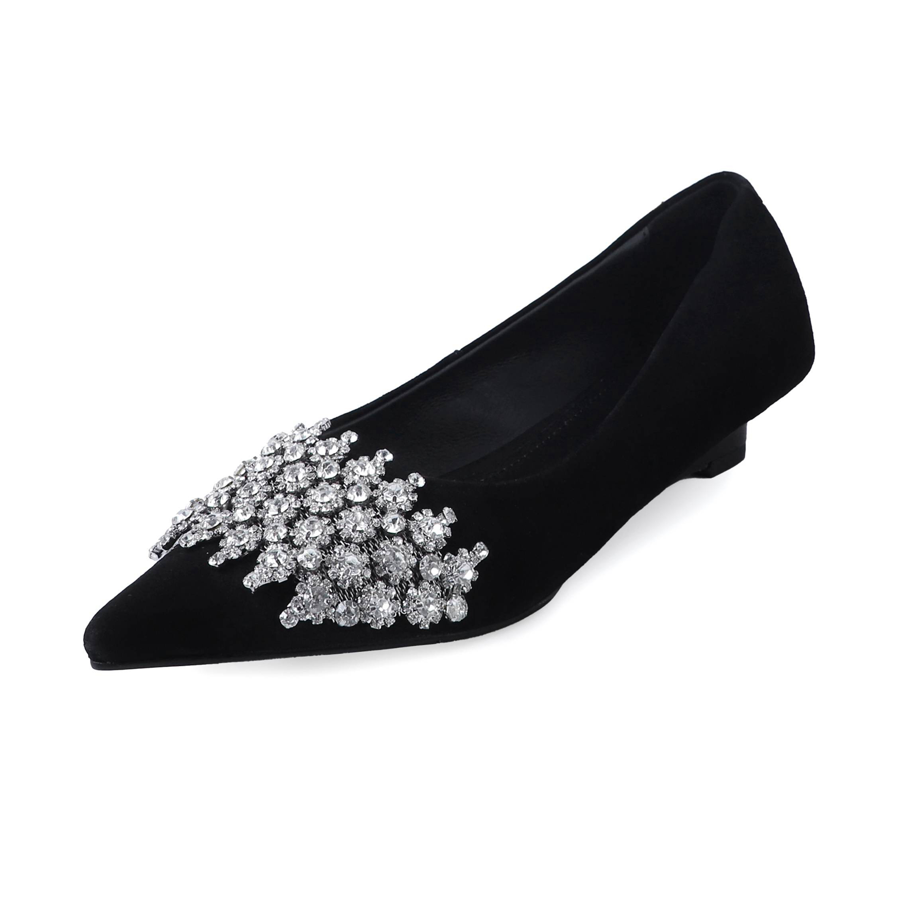 Krazing Pot Cow Leather Pointe - огляд і ціна Women Shoes Luxury Brand