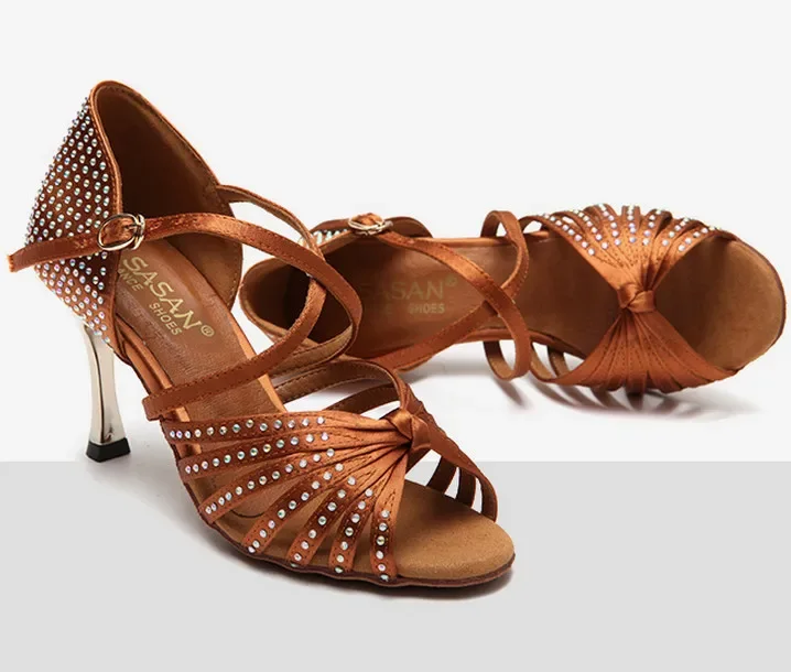 Ballroom Tango Latin Dance Sho - огляд і ціна Women'S Xc Shoes