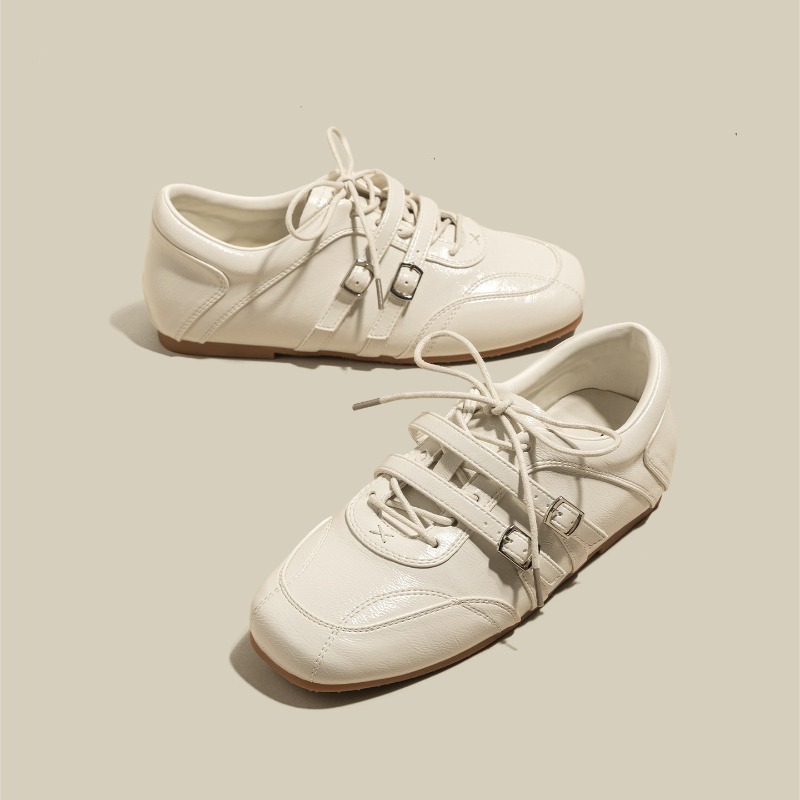Women's White Retro German Tra - огляд і ціна Women Shoes Us To Eu