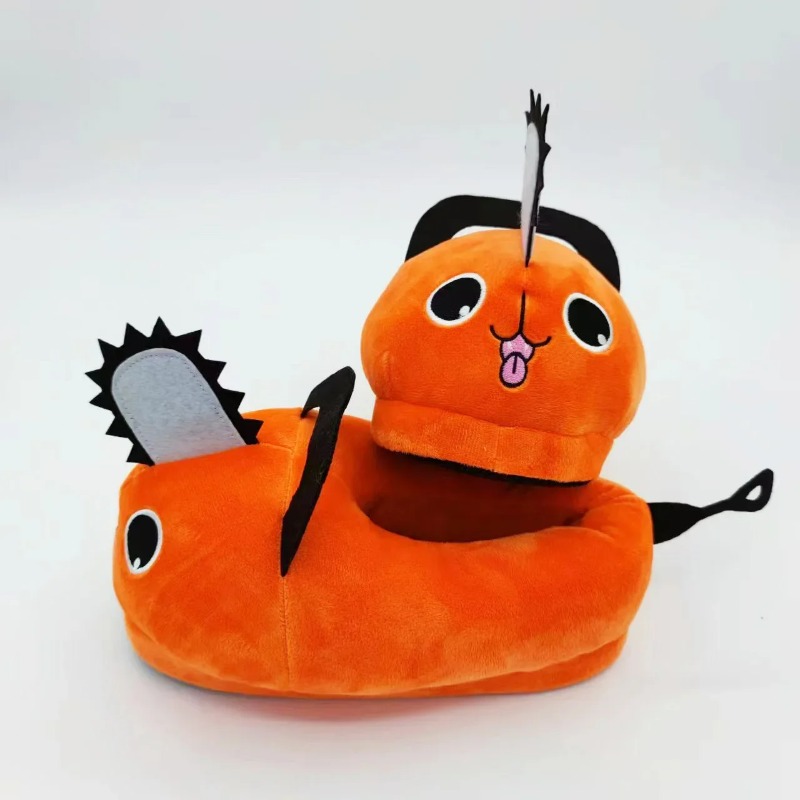 Anime Chainsaw Man Pochita Hou - огляд і ціна Women'S Shoes To Men'S