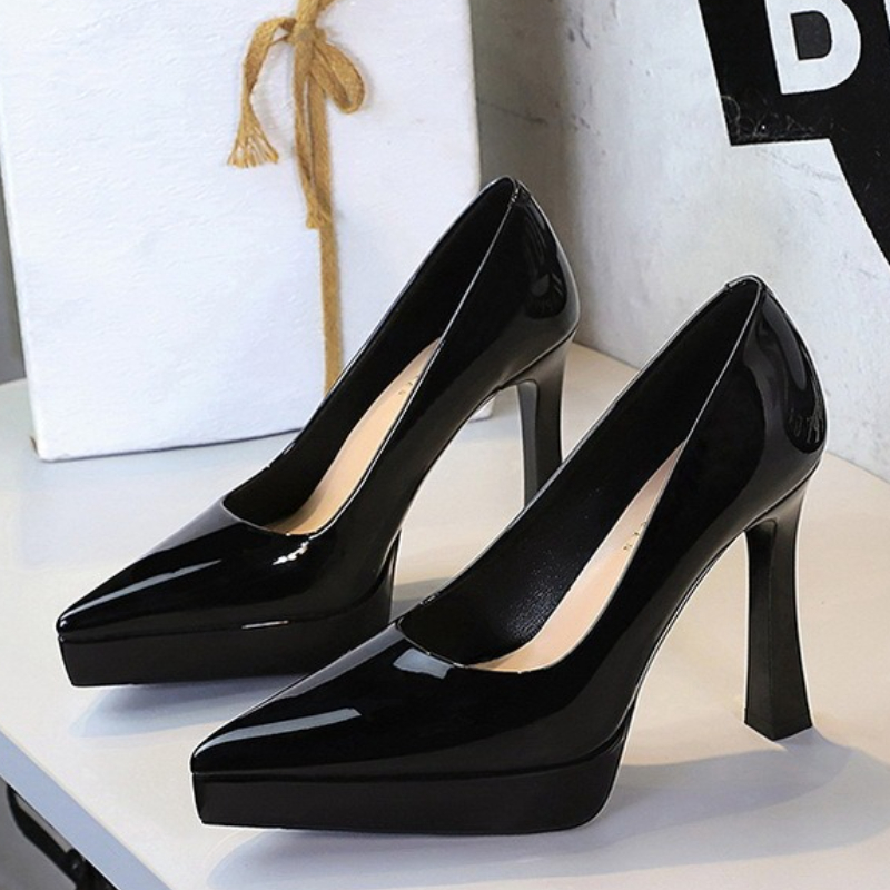 BIGTREE Shoes Platform Pumps W - огляд і ціна Women'S Shoes In Size 12