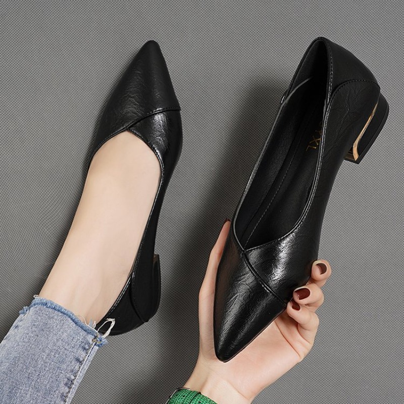2026 Spring and Autumn New Poi - огляд і ціна Women'S Shoes In Fashion