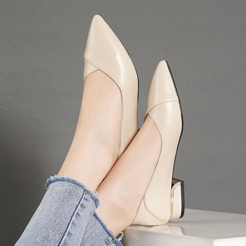 2026 Spring and Autumn New Poi - огляд і ціна Women'S Shoes In Fashion