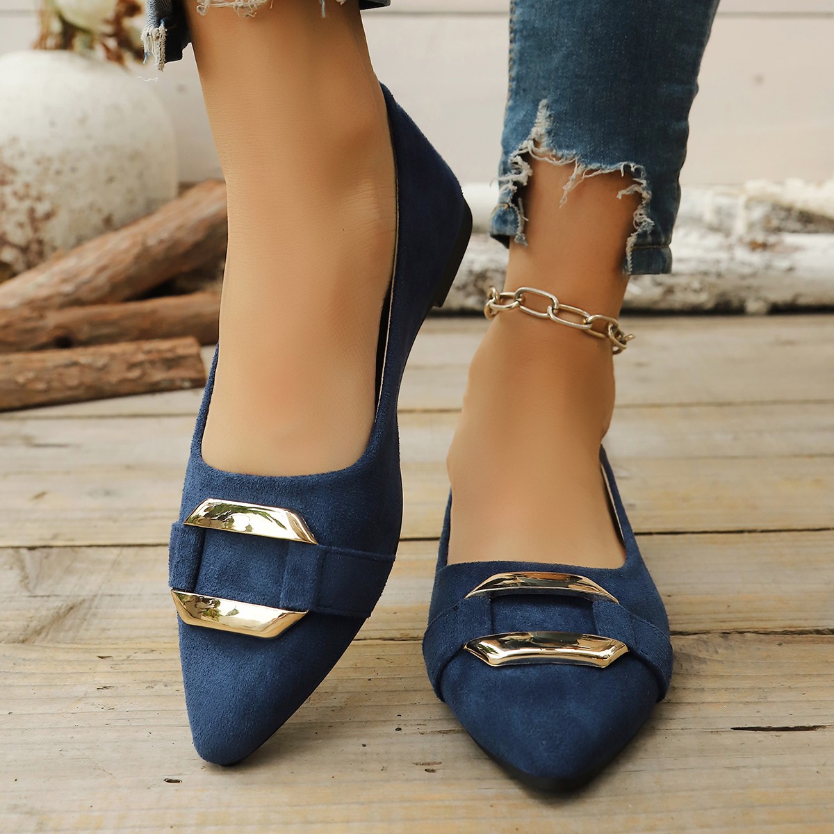 Spring and Autumn Elegant Poin - огляд і ціна Women Shoes With Heels