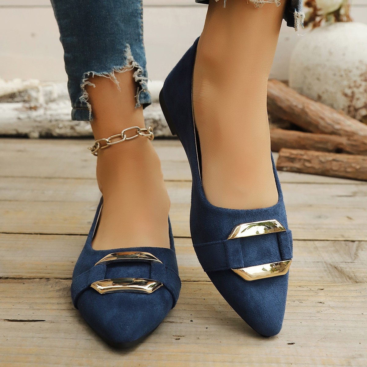 Spring and Autumn Elegant Poin - огляд і ціна Women Shoes With Heels