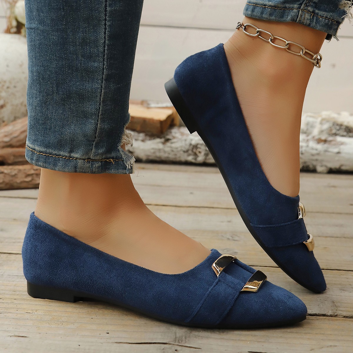 Spring and Autumn Elegant Poin - огляд і ціна Women Shoes With Heels