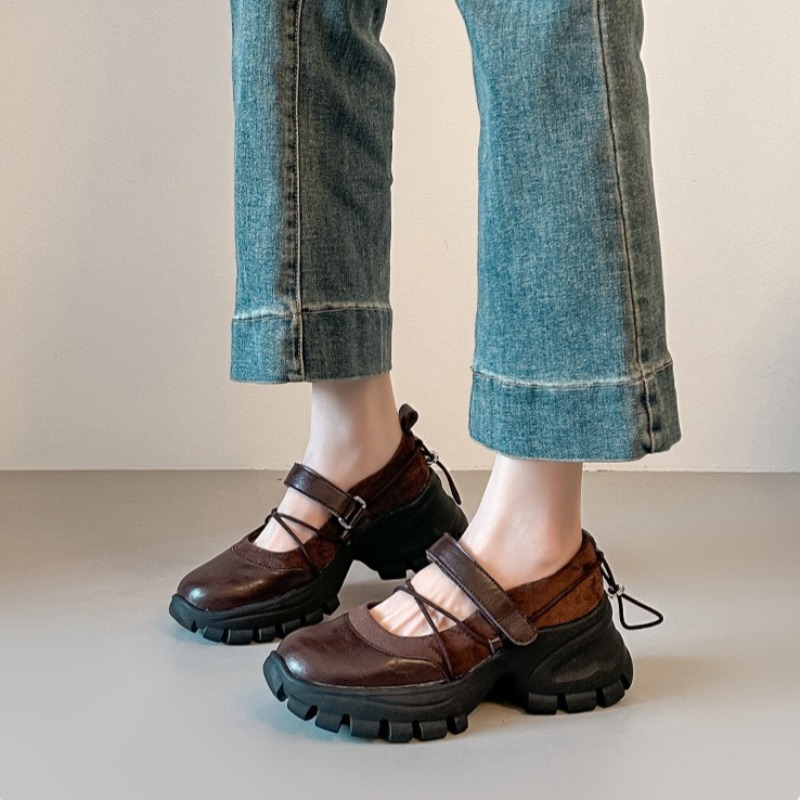 New Retro Ballet Mary Jane Sho - огляд і ціна Women'S Shoes In Fashion