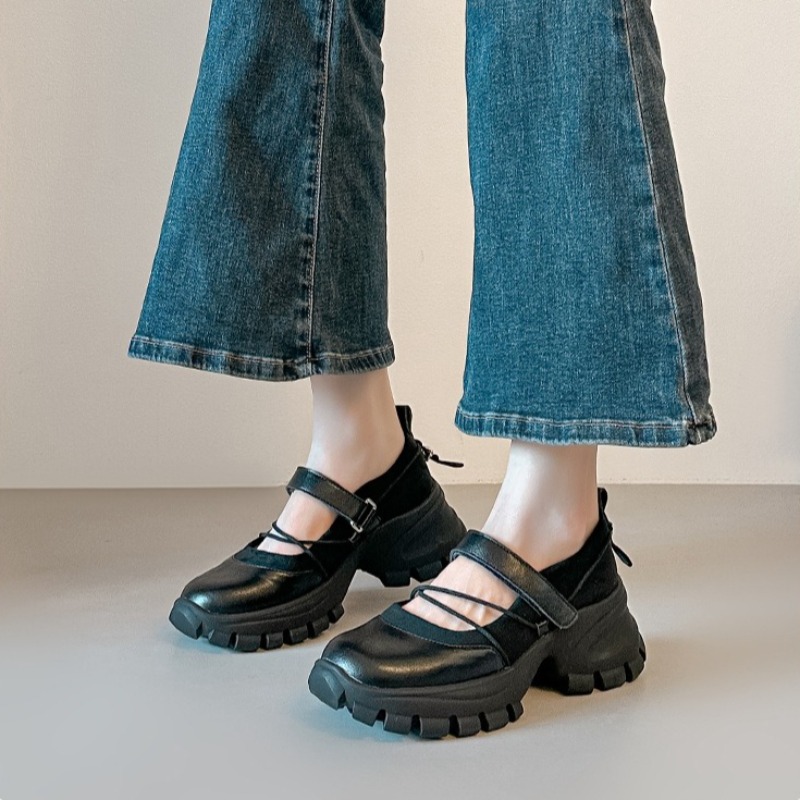 New Retro Ballet Mary Jane Sho - огляд і ціна Women'S Shoes In Fashion