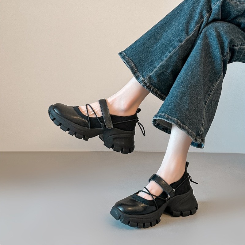 New Retro Ballet Mary Jane Sho - огляд і ціна Women'S Shoes In Fashion