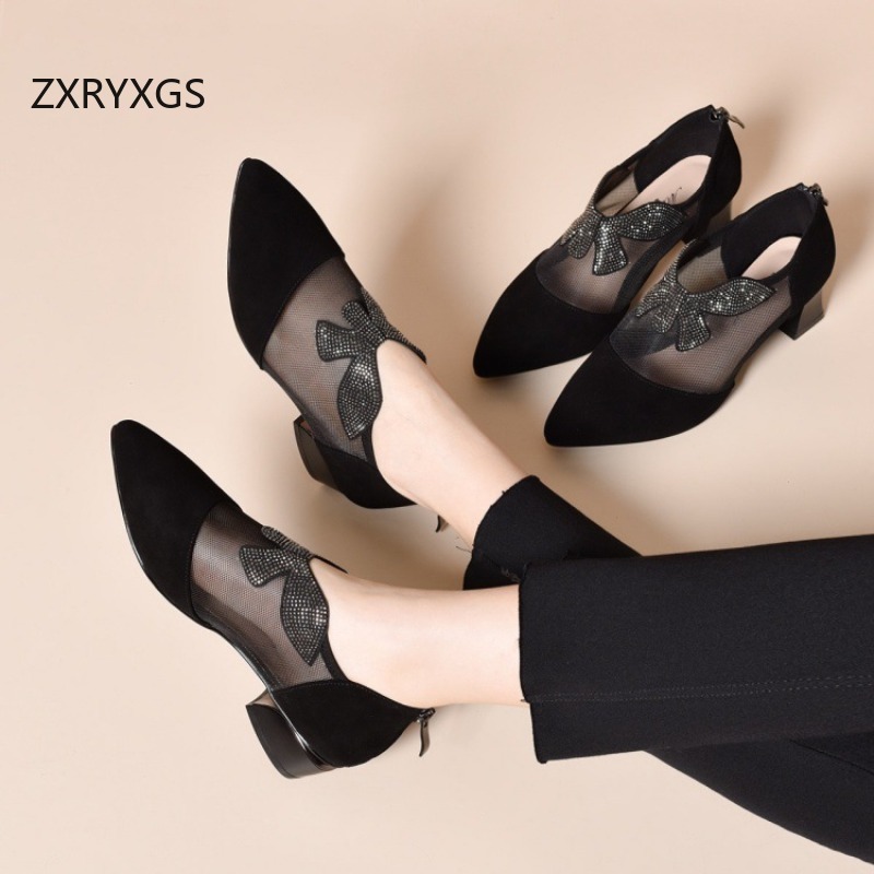 ZXRYXGS Frosted Sheepskin Mesh - огляд і ціна Kids Shoes Women