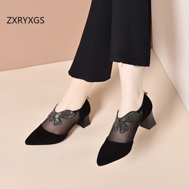 ZXRYXGS Frosted Sheepskin Mesh - огляд і ціна Kids Shoes Women