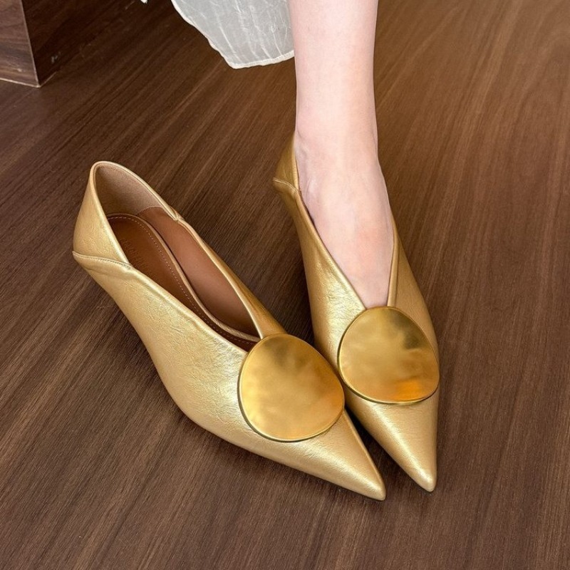 2025 Spring Summer Pointed Toe - огляд і ціна Women Shoes With Heels