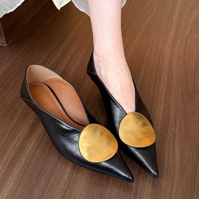 2025 Spring Summer Pointed Toe - огляд і ціна Women Shoes With Heels