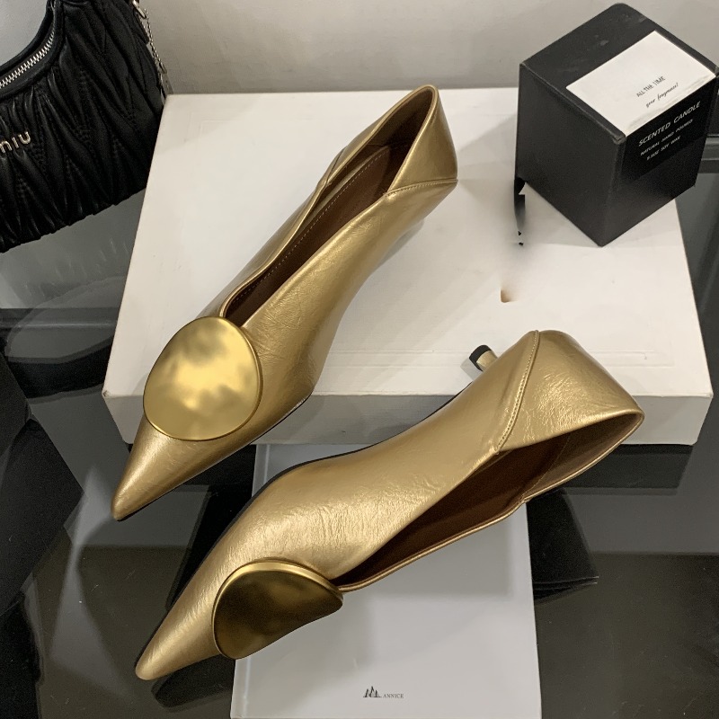 2025 Spring Summer Pointed Toe - огляд і ціна Women Shoes With Heels