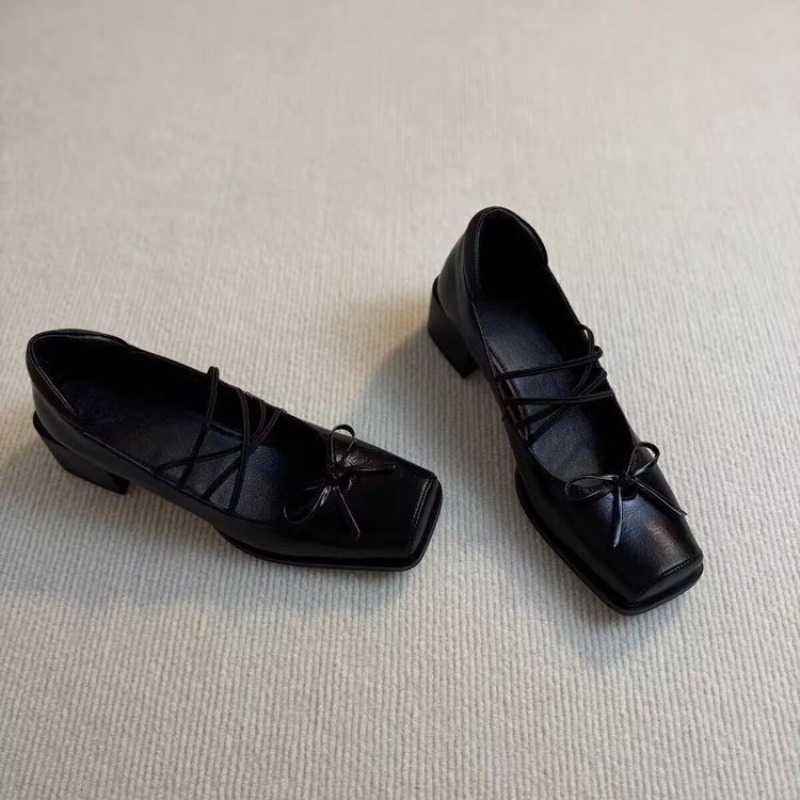 Single Shoes Fashion New Squar - огляд і ціна Women'S Shoes In Size 12