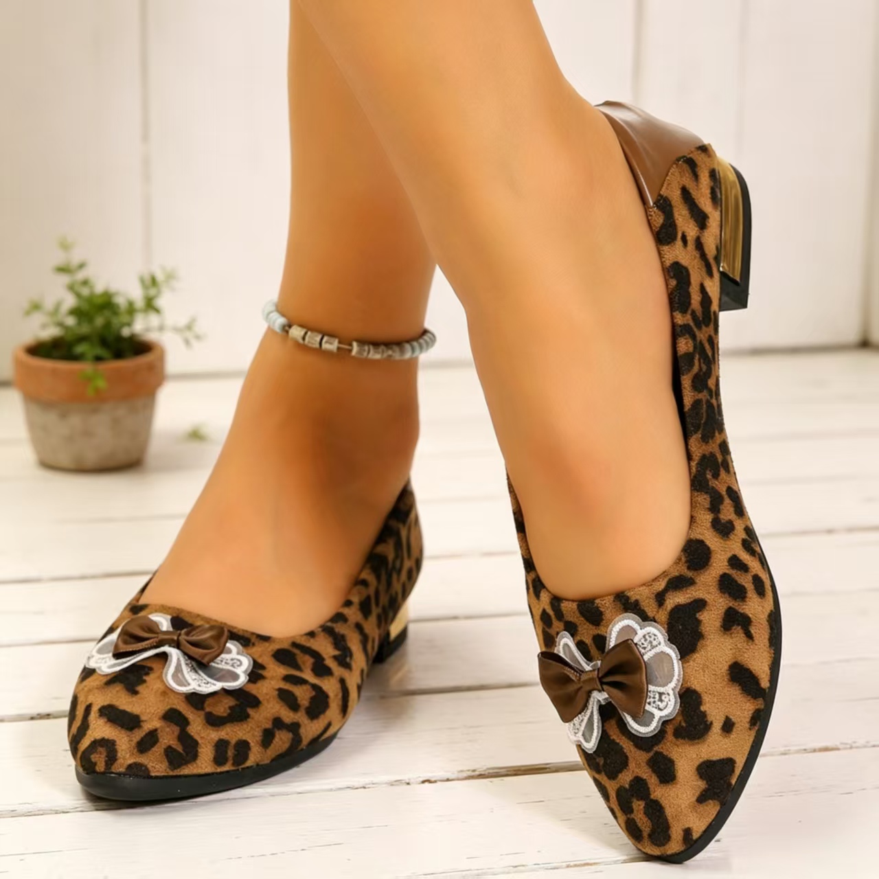 Autumn Fashion Pointed Toe Low - огляд і ціна Women'S Shoes In Fashion