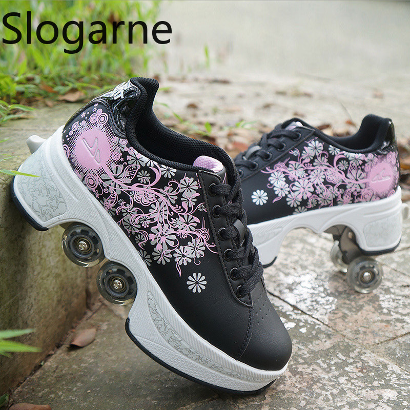 Women 4 Wheels Deformation Rol - огляд і ціна Women'S Shoes To Men'S