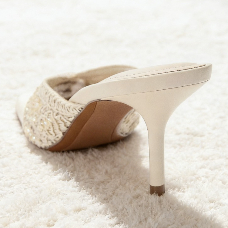 Weave String Beads Elegant Wom - огляд і ціна Women Shoes Luxury Brand
