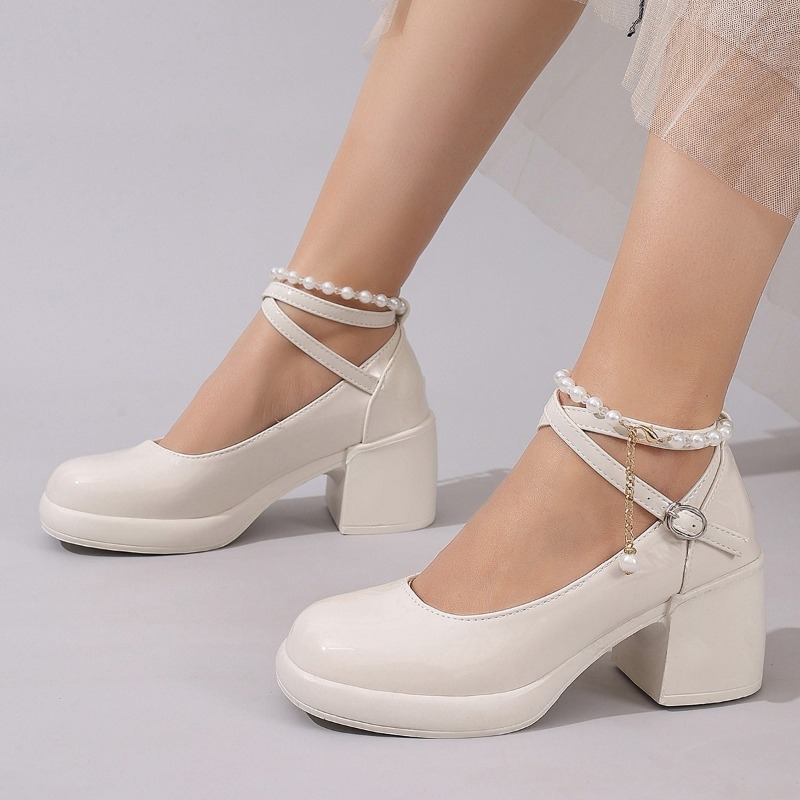 New Women Pumps Shoes Fashion  - огляд і ціна Women Shoes With Heels