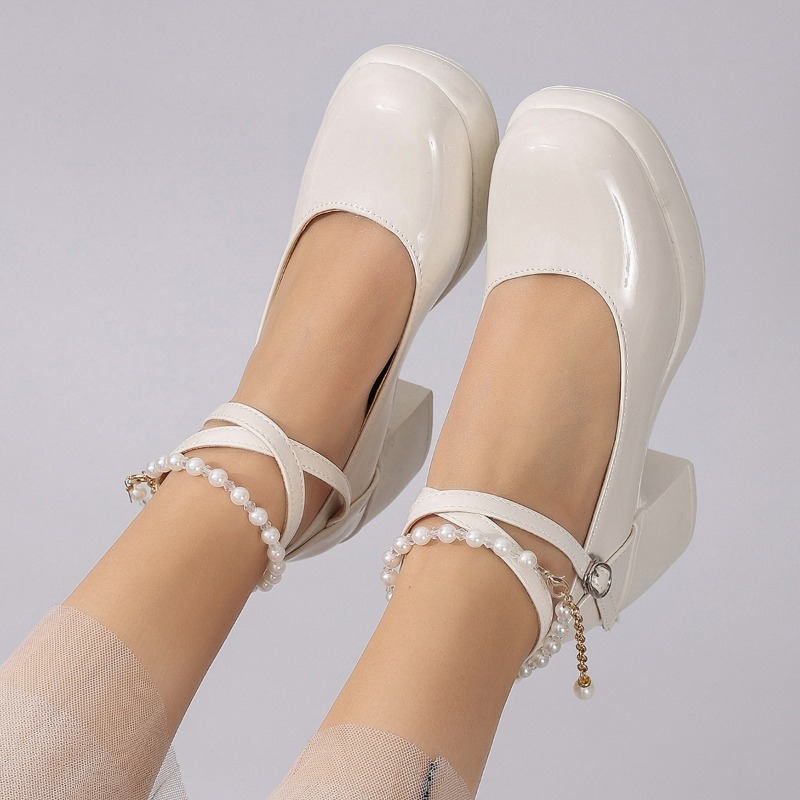 New Women Pumps Shoes Fashion  - огляд і ціна Women Shoes With Heels