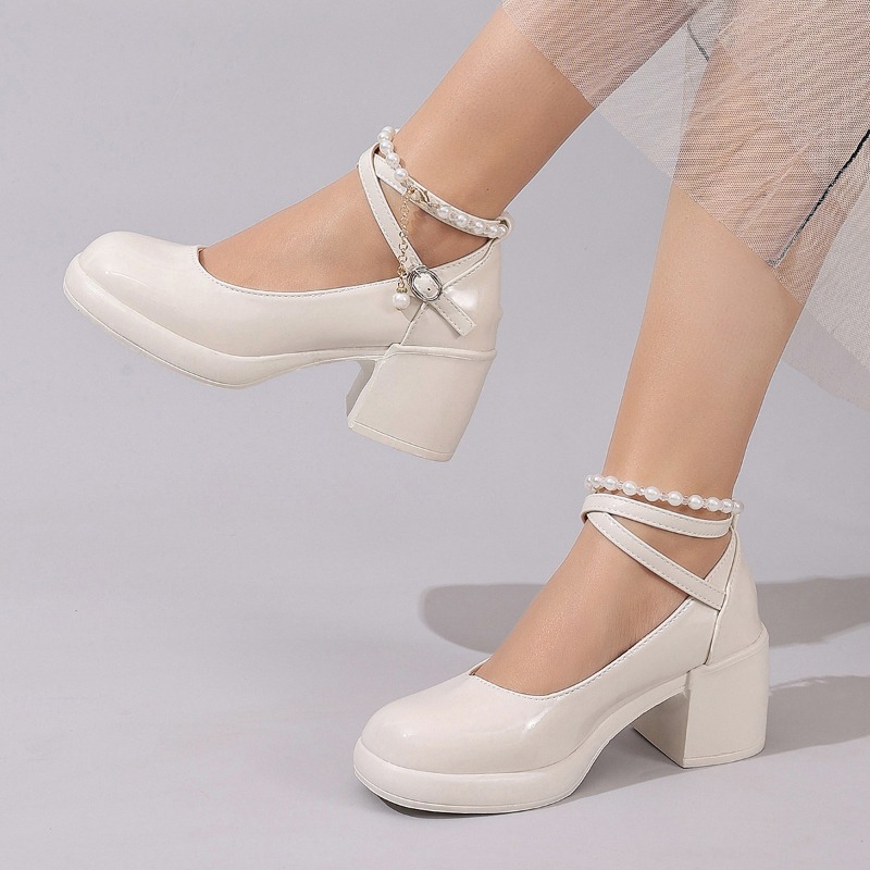 New Women Pumps Shoes Fashion  - огляд і ціна Women Shoes With Heels