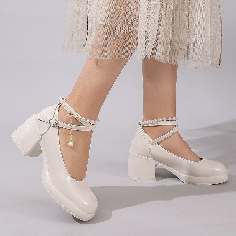New Women Pumps Shoes Fashion  - огляд і ціна Women Shoes With Heels