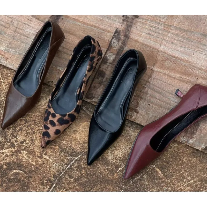 2024 Women Sexy High Heels Bur - огляд і ціна Women Shoes With Heels