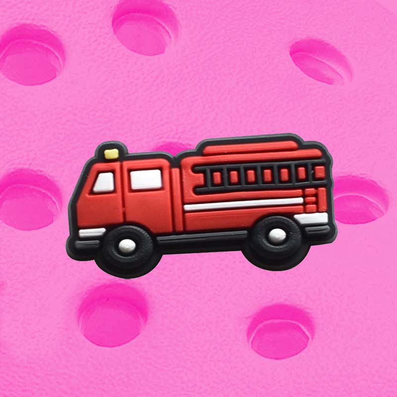 Fireman Shoe Charms for Crocs  - огляд і ціна Croc Style Clog