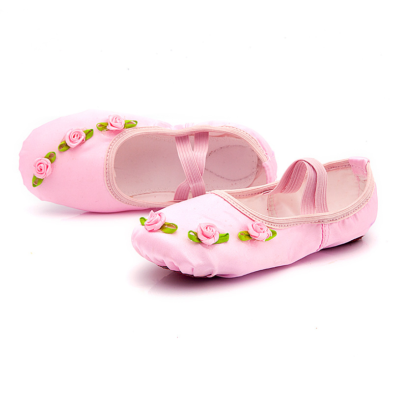 Designer Girls' Satin Practice - огляд і ціна Women'S Xc Shoes