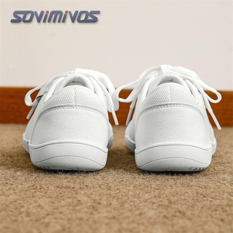 Unisex Barefoot Sneakers Women - огляд і ціна Women'S Shoes Zero Drop