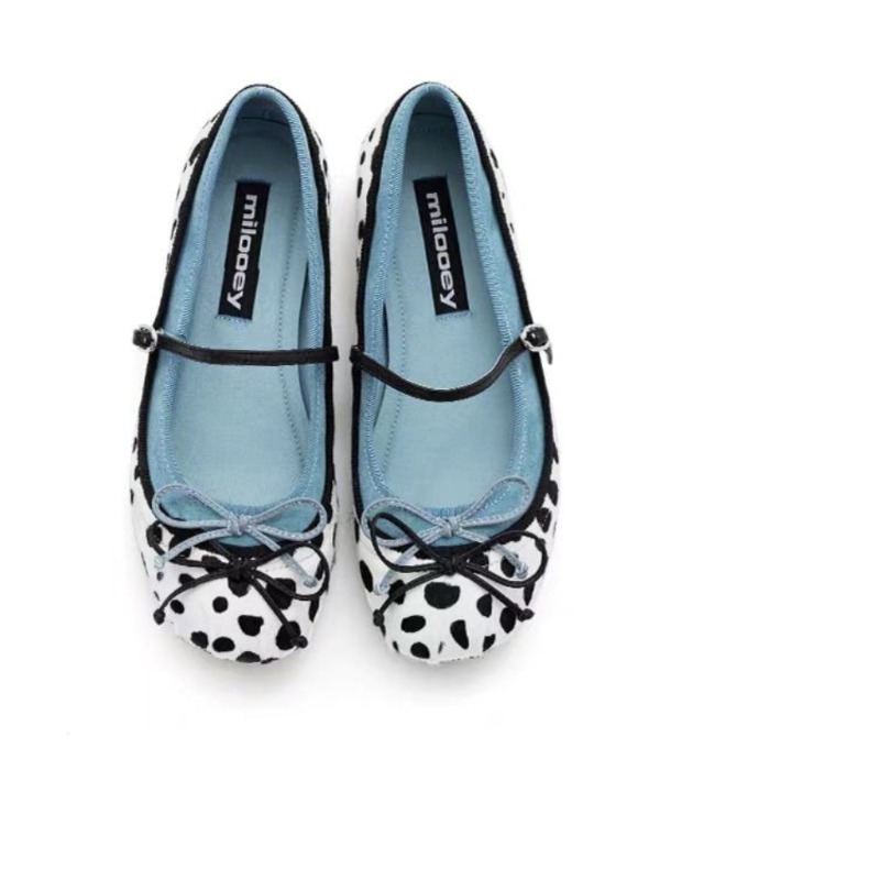 2026French Flat Bottomed Rotun - огляд і ціна Women Shoes With Heels