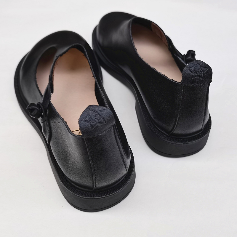 Careaymade-Genuine Leather Big - огляд і ціна Women Shoes With Heels