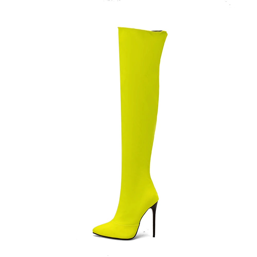 New Winter Glamour Orange Yell - огляд і ціна Women'S Shoes In Size 12