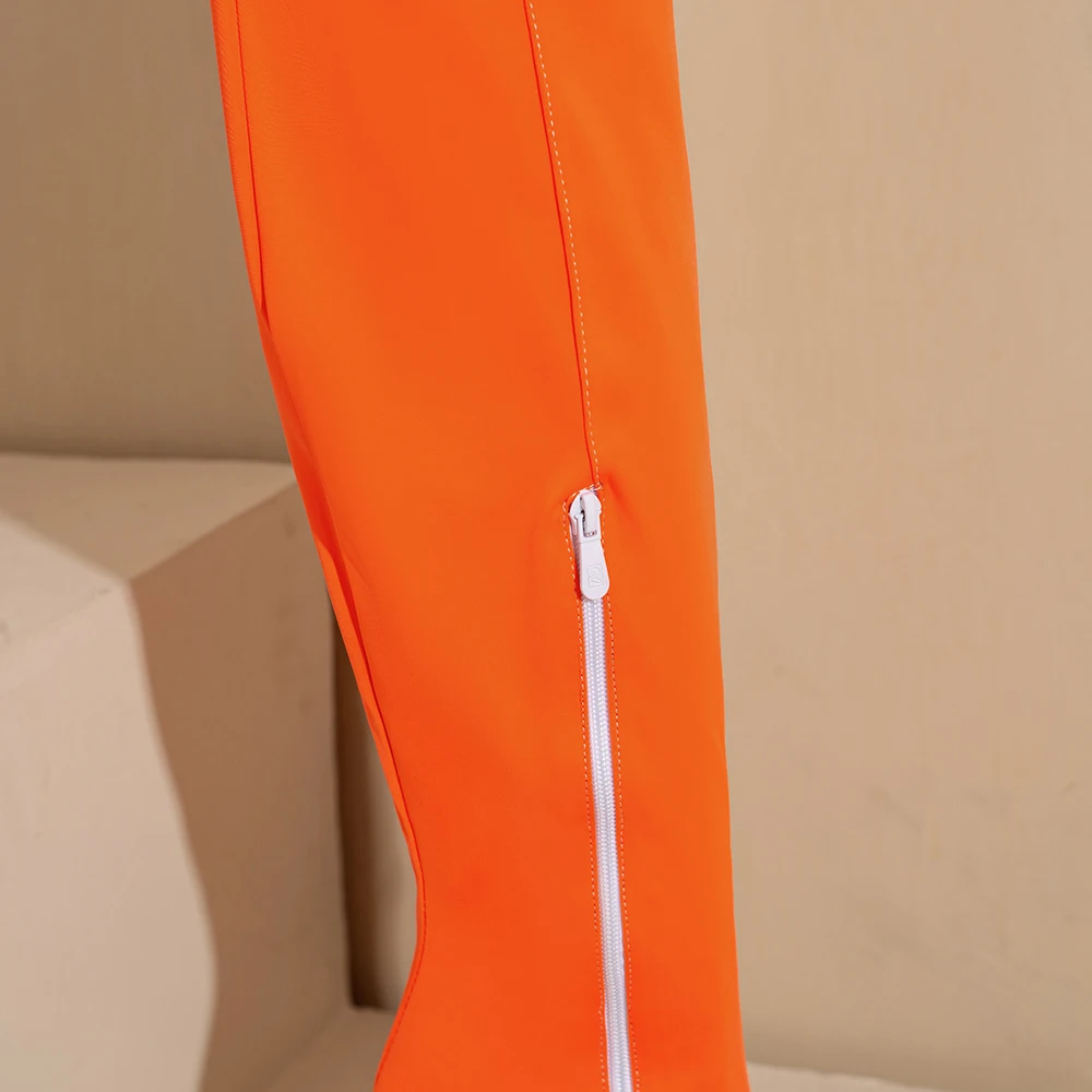 New Winter Glamour Orange Yell - огляд і ціна Women'S Shoes In Size 12