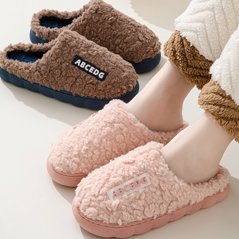 Trend Winter Couple Indoor Non - огляд і ціна Women'S Shoes To Men'S