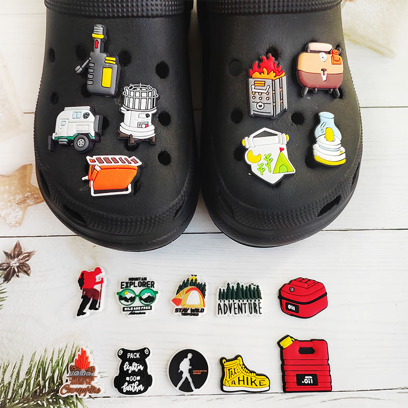 Outdoor Hiking Travel Shoe Cha - огляд і ціна Croc Style Clog
