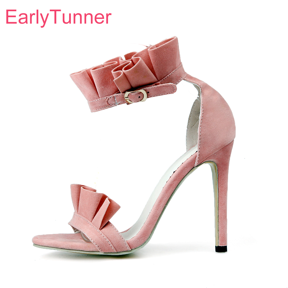 Summer New Pink Fashion Black  - огляд і ціна Women'S Shoes In Size 12