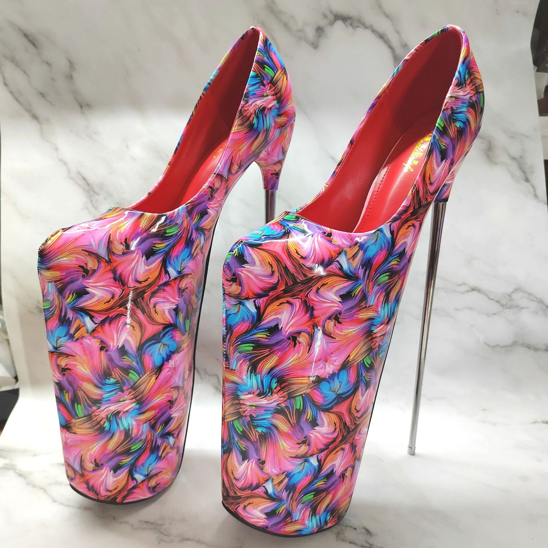 Crossdresser Stilettos Sexy 30 - огляд і ціна Women'S Shoes In Size 12