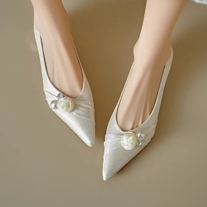 Elegant Women's Loafers Fashio - огляд і ціна Ballet Flat Women