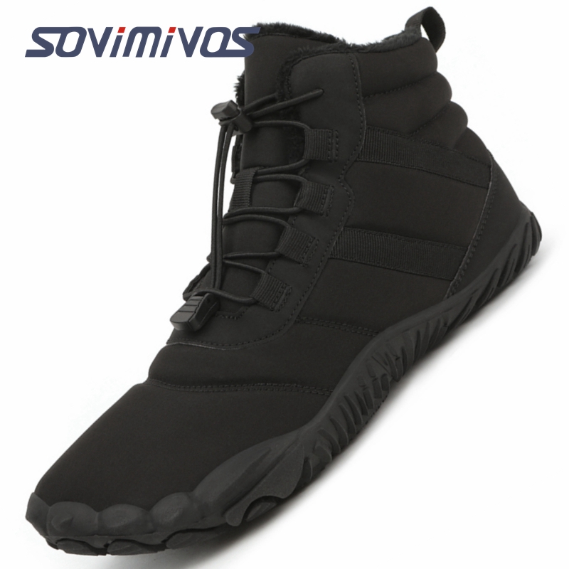Mens Womens Snow Boots Barefoo - огляд і ціна Women'S Shoes Zero Drop
