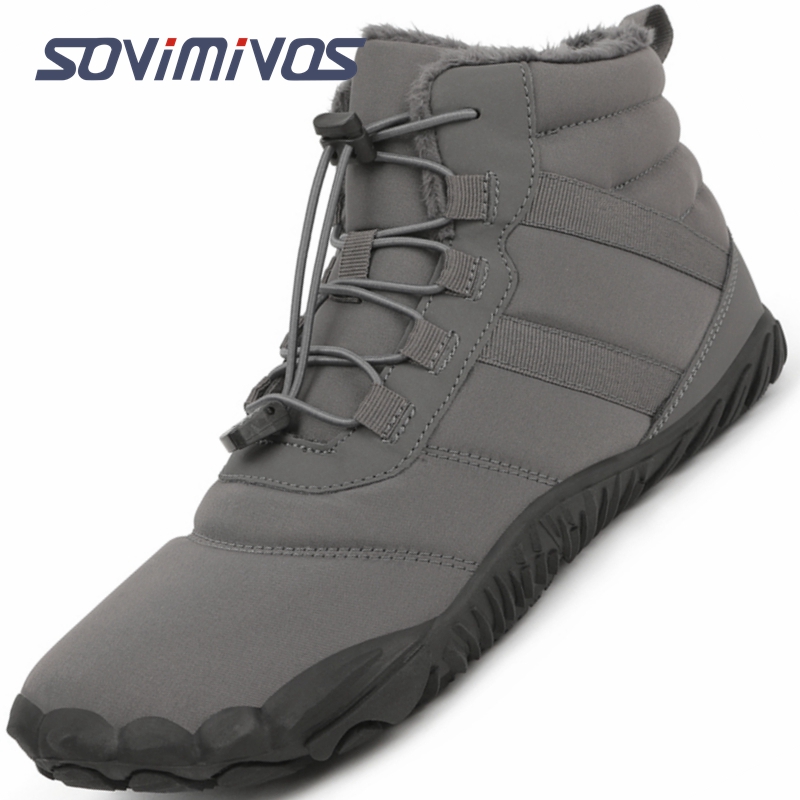Mens Womens Snow Boots Barefoo - огляд і ціна Women'S Shoes Zero Drop