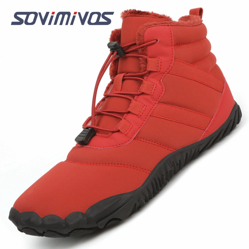 Mens Womens Snow Boots Barefoo - огляд і ціна Women'S Shoes Zero Drop